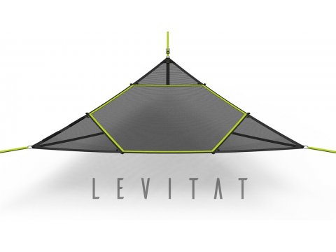 Levitat Aerial Mat αιώρα 3 σημειων στήριξης Levitat Aerial Mat αιώρα 3 σημειων στήριξης
